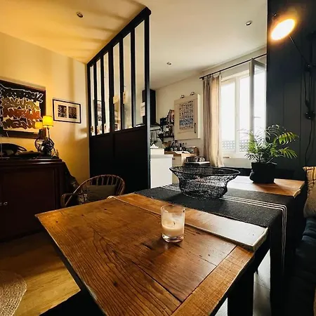 Atelier D'artiste Apartamento Burdeos