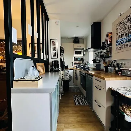 Atelier D'artiste Apartment Bordeaux