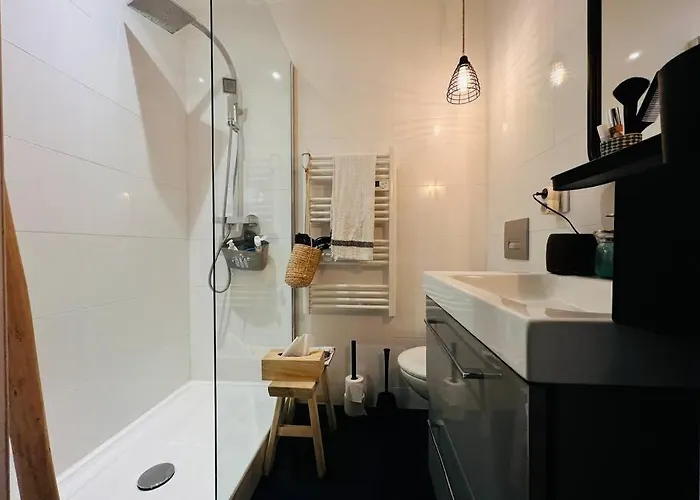 Atelier D'artiste Appartement Bordeaux