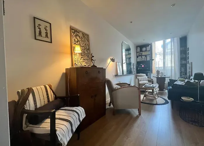 Appartement Atelier D'artiste *