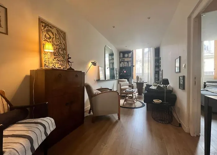 Appartement Atelier D'artiste