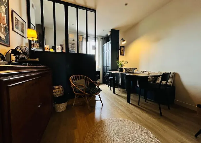 Atelier D'artiste Appartement