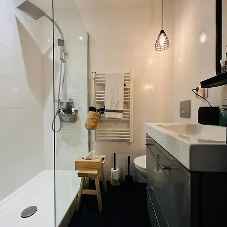 Atelier D'artiste Apartment Bordeaux
