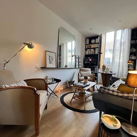 Atelier D'artiste Apartment *